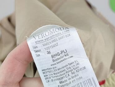 spódnice modbis: Vero Moda, Spódnica damska, rozmiar S — 4