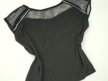 bluzki na ramiączkach sinsay: Atmosphere, T-shirt damski, rozmiar M — 1