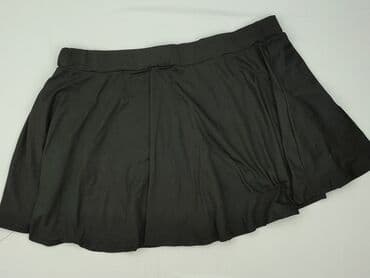 plisowane spódnice plus size: Spódnica damska, rozmiar 4XL — 1