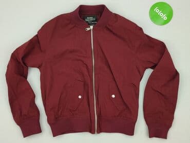 kurtka tk maxx: Bershka, Kurtka bomberka damska, M — 2