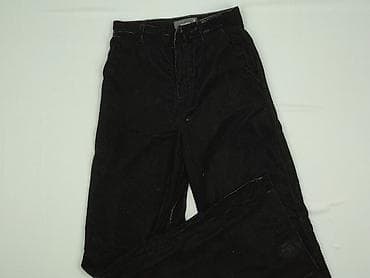 PULL&BEAR, Spodnie materiałowe damskie, rozmiar 2XS