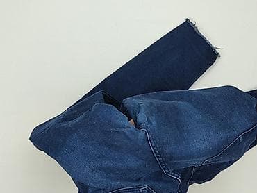 marynarka hm: H&M, Jeansy damskie, rozmiar S — 6