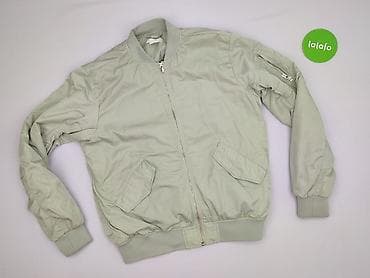 bomberka mohito: H&M, Kurtka bomberka damska, rozmiar S — 2