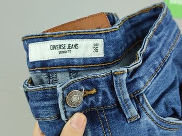 dżinsy dsquared: Diverse, Jeansy damskie, rozmiar S — 4
