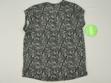 bluzka z dekoltem w serek h m: H&M, Bluzka damska, rozmiar S — 4