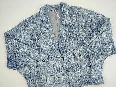 kik softshell: Kurtka jeansowa damska, rozmiar One size — 1
