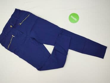 sprzedaż używanych majtek damskich: Janina, Spodnie materiałowe damskie, 2XL — 3