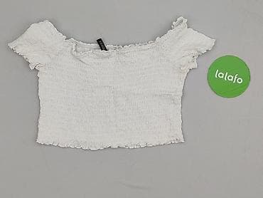 top: H&M Divided, Топ жіночий, розмір M — 4