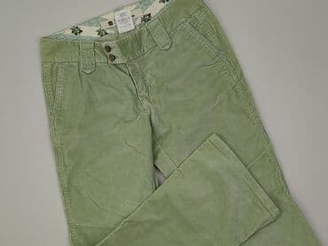 Women: Gap, Material trousers for women, size M (EU 38) — 1