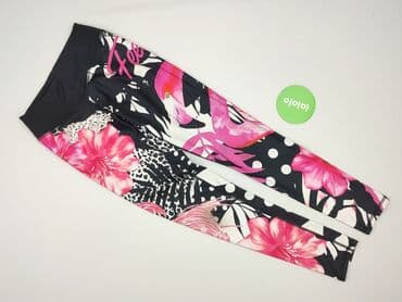 legginsy rozszerzane decathlon: Legginsy Sportowe damskie, rozmiar S — 2