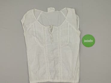 bluzki w paski mango: H&M, Bluzka damska, rozmiar M — 2