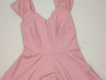 mohito sukienka z bufiastymi rękawami: Mohito, Sukienka damska, rozmiar XL — 2