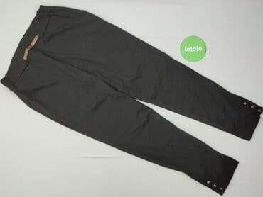 allegro marynarka damska: EMILI, Spodnie materiałowe damskie, M — 2