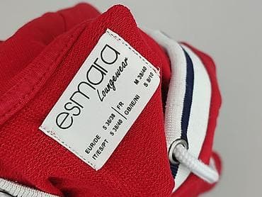 bluza mis lidl: Esmara, Bluza z kapturem damska, rozmiar S — 4