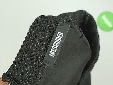 spódnice basic czarne: Missguided, Spódnica damska, rozmiar S — 4