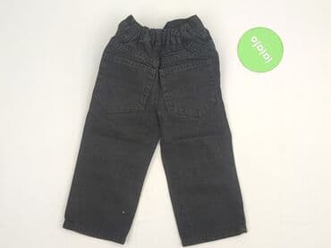 джинси h: Jeans, 1.5-2 years, 92, condition - Perfect — 3