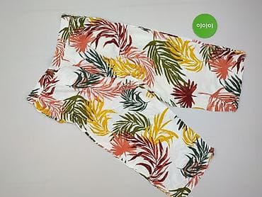 bloomersy h: Vero Moda, Spodnie materiałowe damskie, rozmiar L — 3