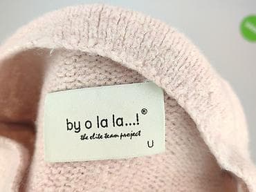 ponczo h: By o la la. !, Sweter damski, rozmiar One size — 4