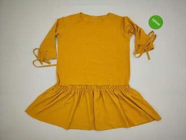 sukienki z muślinu: Tunika damska, rozmiar L — 3