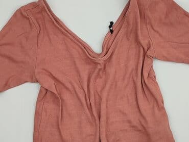 bluzki prazkowane: T-shirt damski, rozmiar S — 1