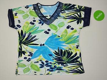 koszula od solar: Bluzka damska, rozmiar 9XL — 2