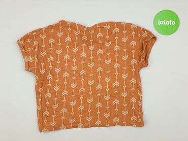 bluzki z printem: Calliope, Top damski, rozmiar S — 3