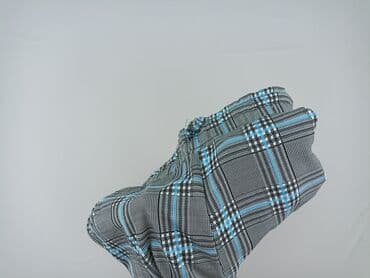 legginsy woskowane matowe: Material trousers for women, size S (EU 36) — 6