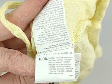 srebrny top sinsay: Sinsay, Bluzka damska, M — 5