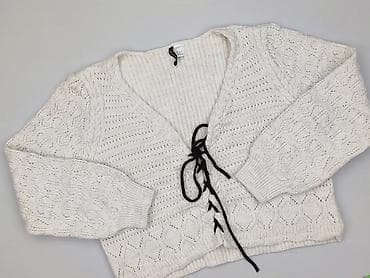 bluza cropped: H&M Divided, Kardigan damski, rozmiar L — 1
