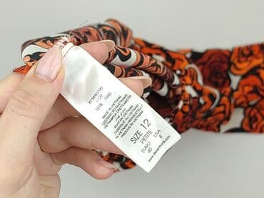 srebrna bluzka h: Debenhams, Жіноча блуза, розмір L — 4