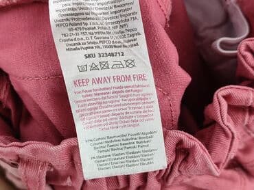 spodnie z lycra: Spodnie jeansowe, So cute, 2-3 lat, 98, stan - Bardzo dobry — 5