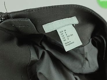 shein spódnice plus size: H&M Basic, Spódnica damska, rozmiar M — 4
