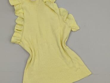 bluzki prazkowane: H&M, T-shirt damski, rozmiar S — 1