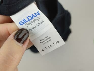 koszulka muskuly: Gildan, Koszulka dla mężczyzn, XL — 5