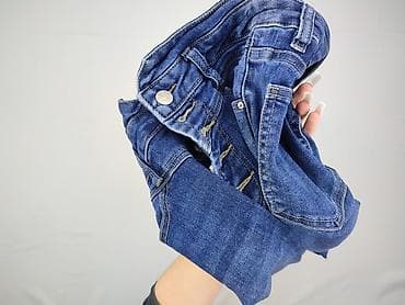 jeansy oversize: Re-Dress, Jeansy damskie, rozmiar L — 6