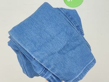 legginsy woskowane ocieplane: Spodnie jeansowe, Destination, 12 lat, 152, stan - Bardzo dobry — 6