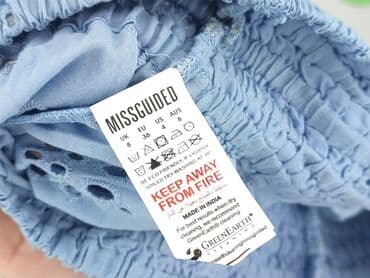 bluzki z muślinu: Missguided, Bluzka damska, S — 4