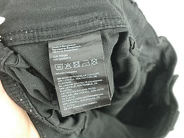 hampton republic spodnie: H&M, Spodnie cargo damskie, rozmiar 2XL — 5