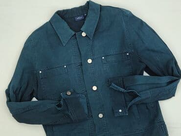 Kurtka jeansowa damska, M