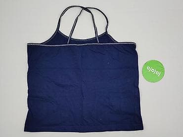 bluzki lizzie blue: Gianfranco Ferre, Top damski, rozmiar L — 3