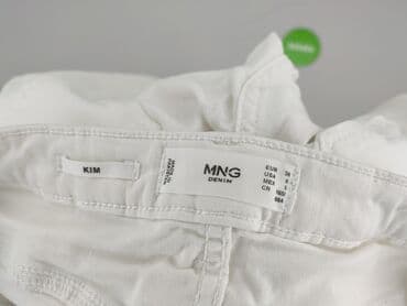 jeansy mom fit mango: Jeansy damskie, rozmiar M — 4