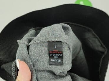 pluszowe leginsy: Legginsy Eleganckie damskie, rozmiar S — 4