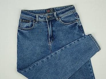 mom jeans: Denim Collection, Jeansy damskie, rozmiar S — 1