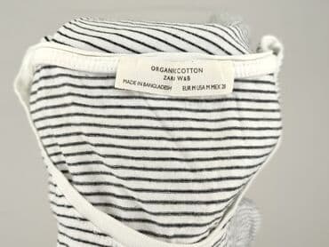 markowe t shirty damskie wyprzedaż zalando: Zara, T-shirt damski, rozmiar M — 5