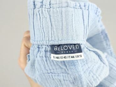 krótkie spodenki z paskiem: Beloved, Szorty damskie, M — 5