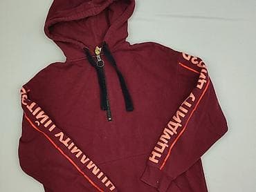 pull and bear sandaly: Dimo-tex, Bluza z kapturem dla mężczyzn, rozmiar XS — 1