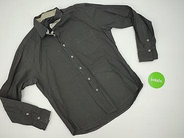 mango t: Blue shadow, Koszulа dla mężczyzn, rozmiar XL — 2