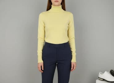 iga swiątek koszulka: Golf damski, rozmiar S — 6