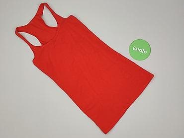 czerwone dresy adidas: T-shirt damski, rozmiar 2XS — 2