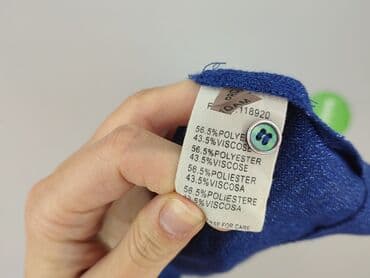 bluzka z odkrytym ramieniem allegro: FRNCH, Bluzka damska, rozmiar S — 5